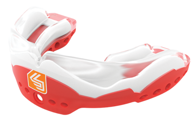 Shock Doctor Adult Ultra 2 STC Mouthguard - RED